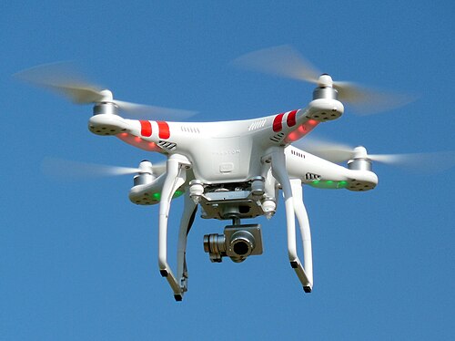 Unmanned aerial system
